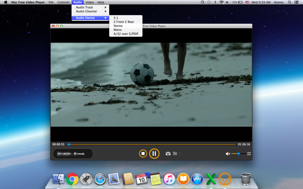 what is the best video format for mac?